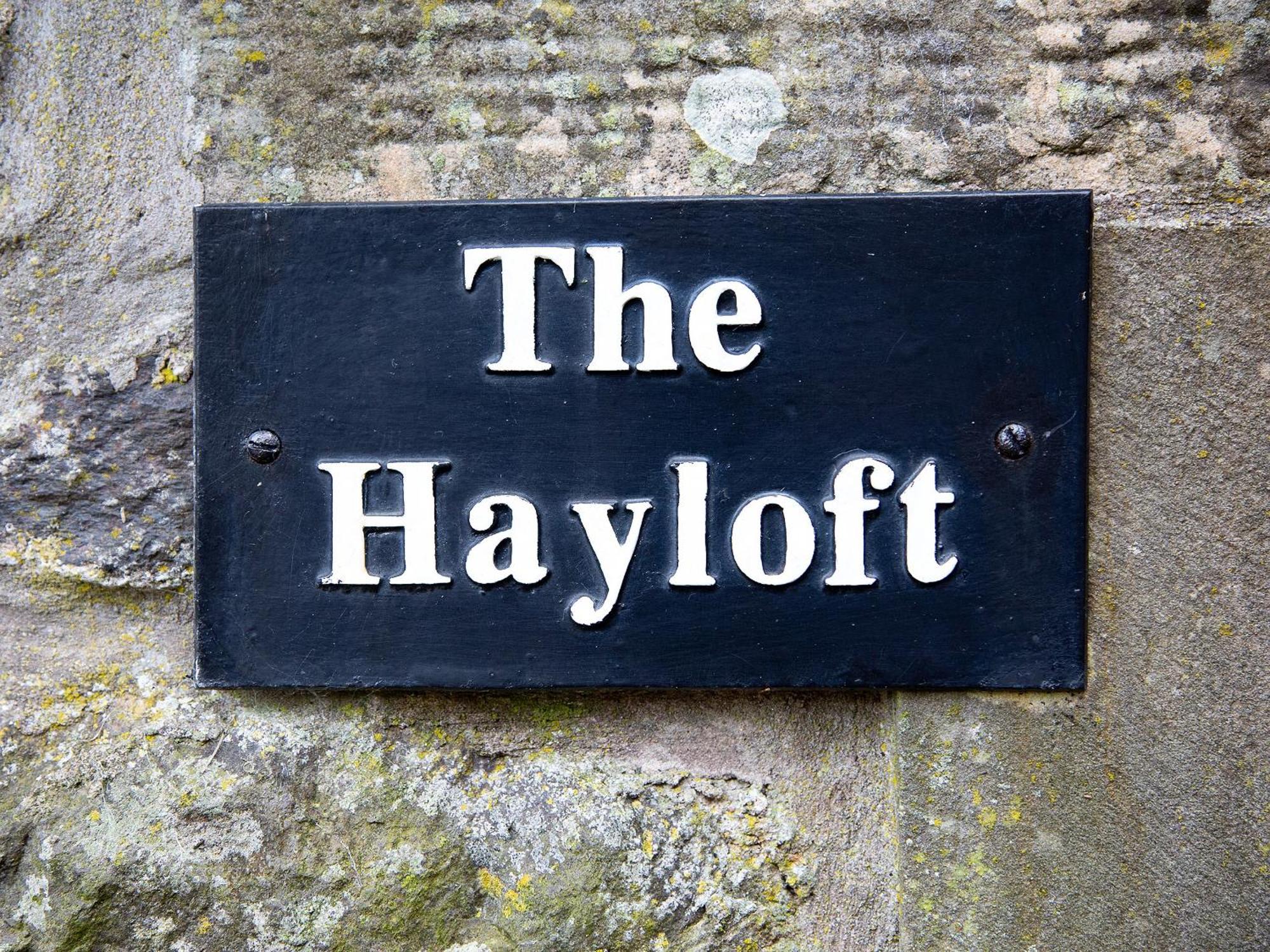 Villa The Hayloft Milnathort Exterior foto